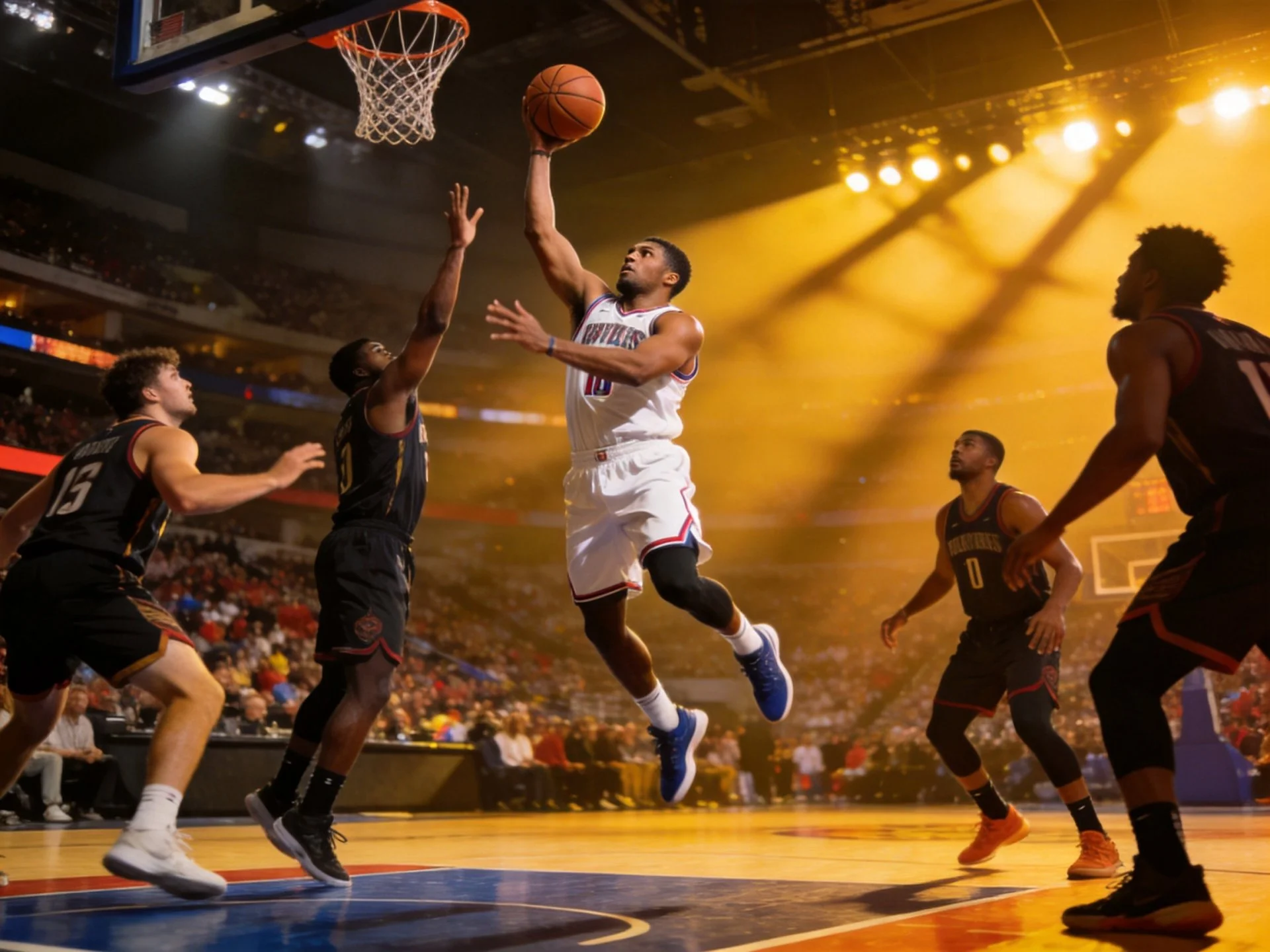 2024NBA选秀完整顺位公布热门新秀前景全面解析